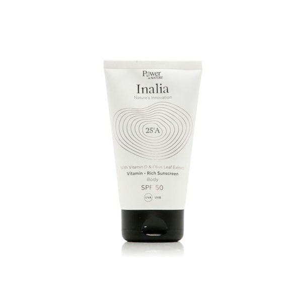 Power Inalia-Body Suncream Spf50 100ml