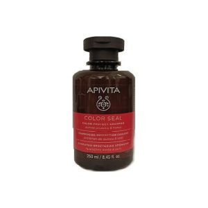 Apivita Color Protect Shampoo Color Seal Κινόα & Μέλι 250ml