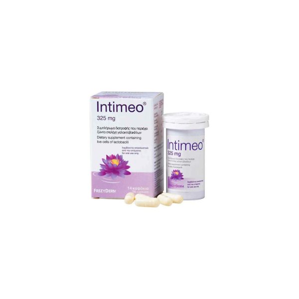 Frezyderm Intimeo 14Capsule