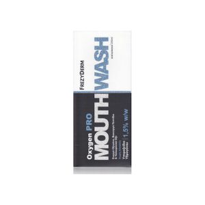 Frezyderm Fdblack & Polish Oxygen Mouthwash 250ml - Νεο Προιον