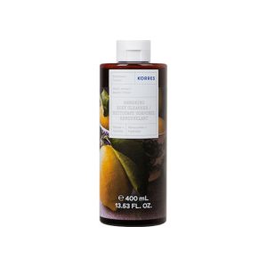 Korres Basil.Lemon.Body.Cleans.400ml