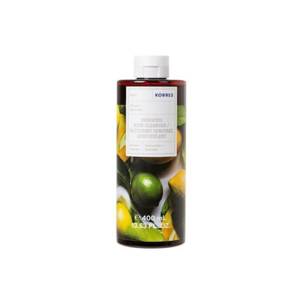 Korres Citrus.Body.Cleans.400ml
